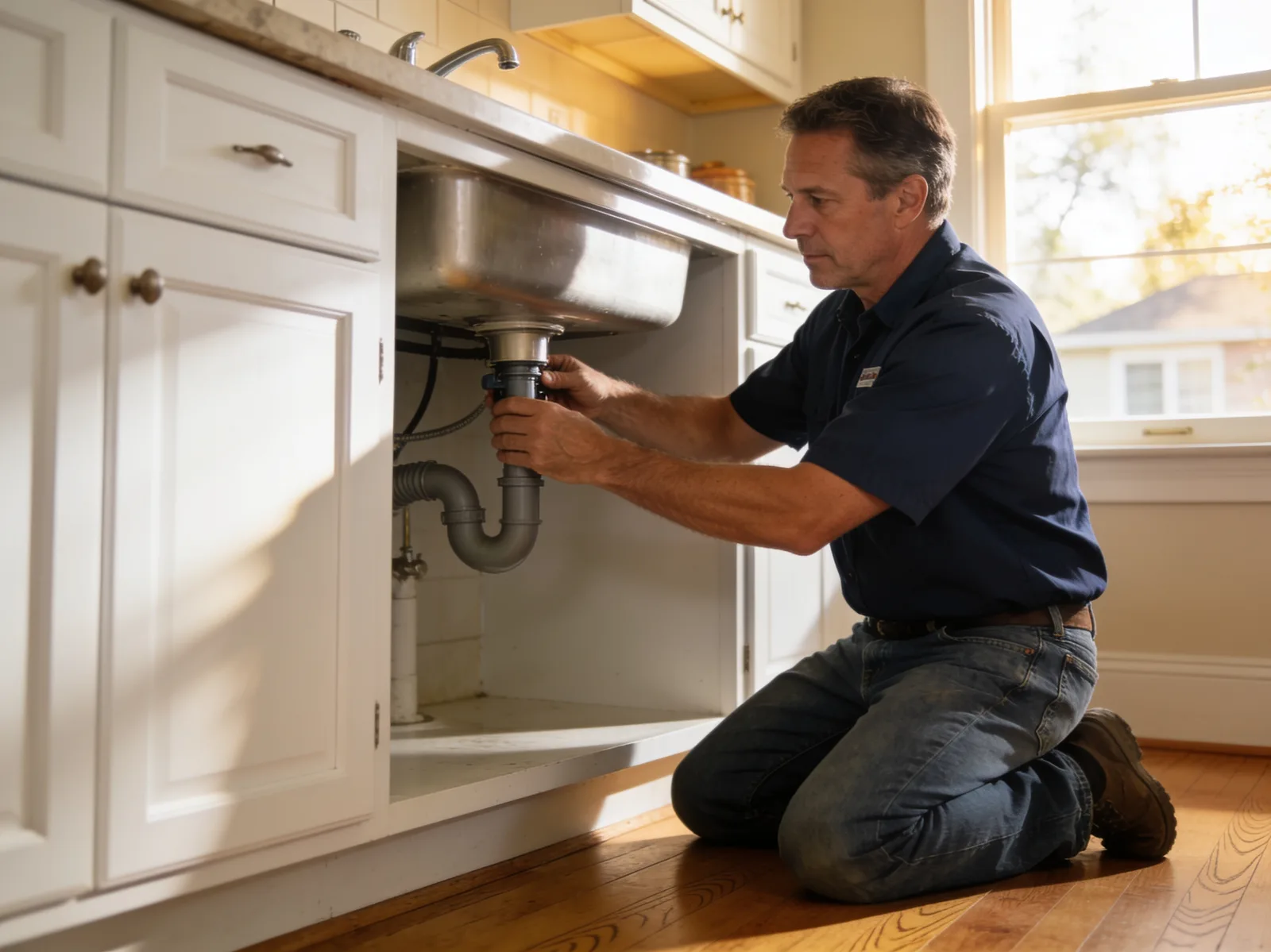 Plumber company in Big Lake, TX